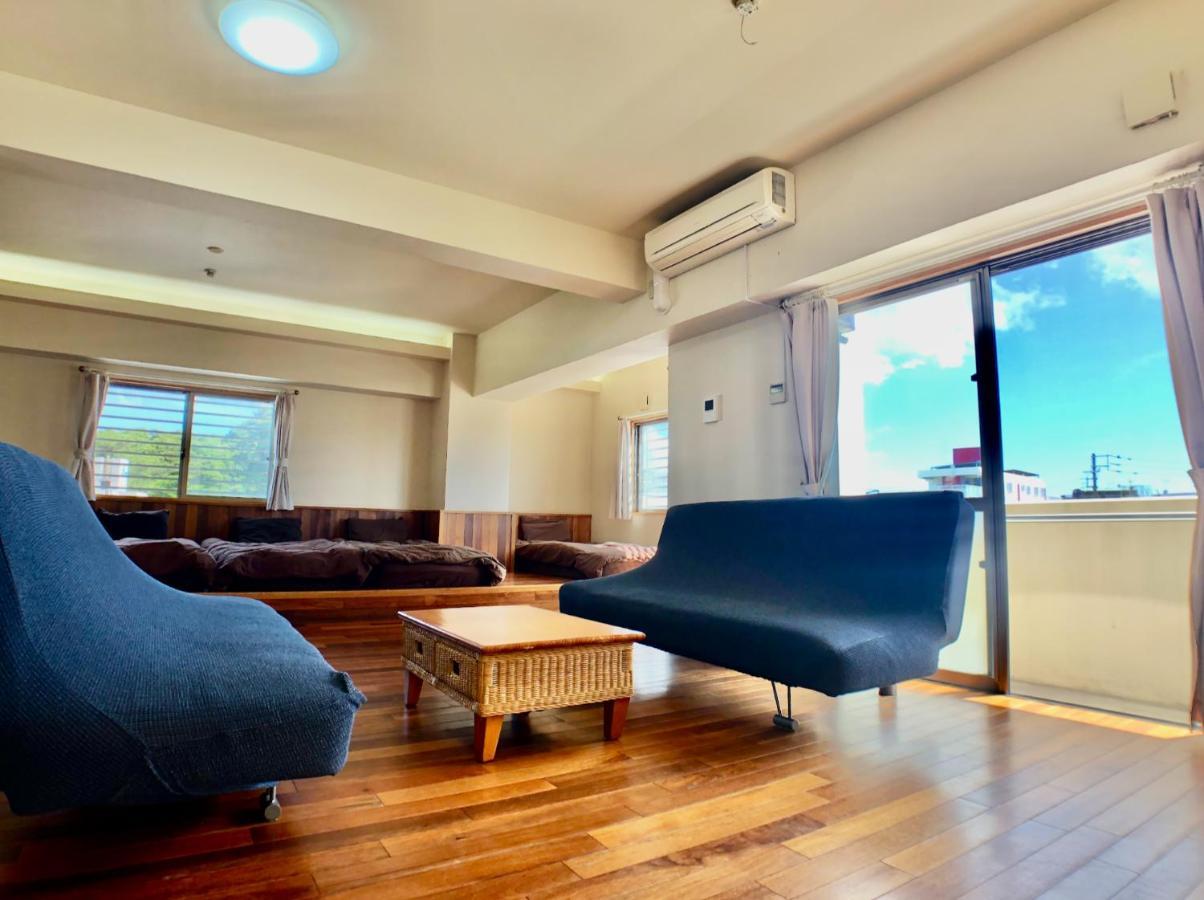 Robcondロブコンド Apartment Naha Bagian luar foto