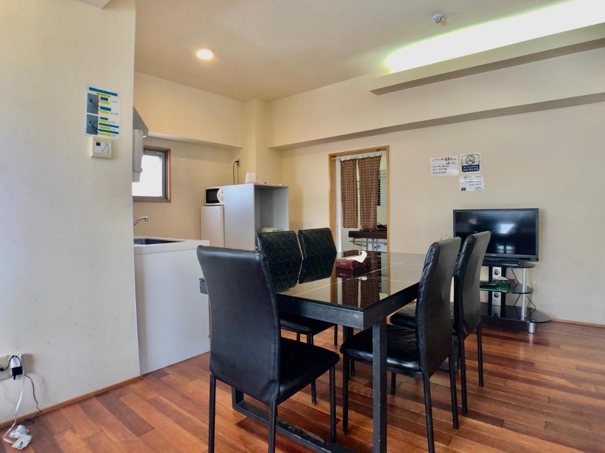 Robcondロブコンド Apartment Naha Bagian luar foto