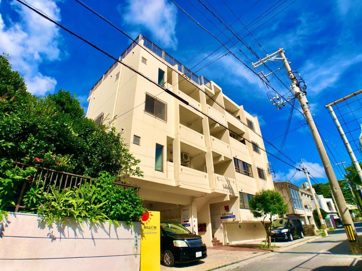 Robcondロブコンド Apartment Naha Bagian luar foto