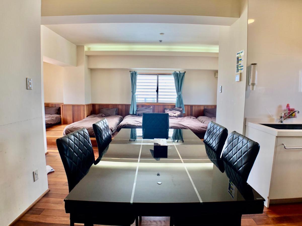 Robcondロブコンド Apartment Naha Bagian luar foto