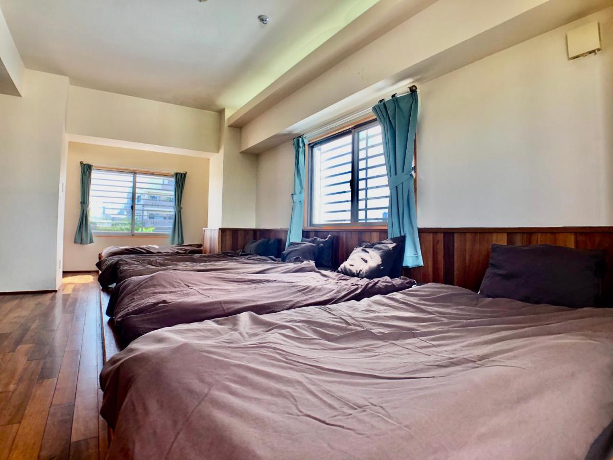 Robcondロブコンド Apartment Naha Bagian luar foto