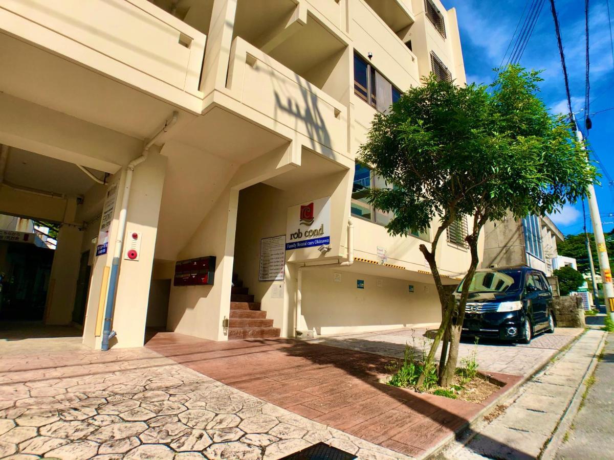 Robcondロブコンド Apartment Naha Bagian luar foto
