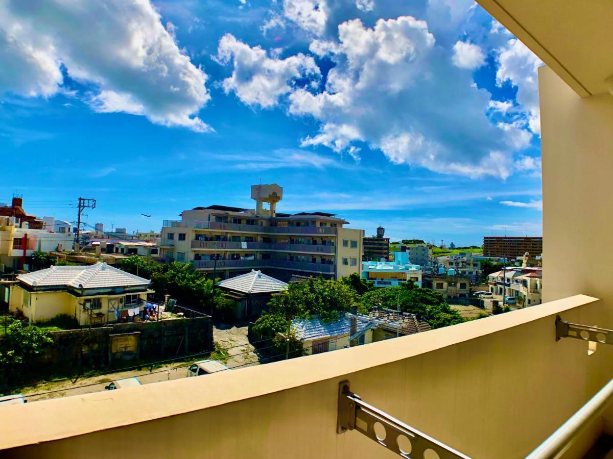 Robcondロブコンド Apartment Naha Bagian luar foto