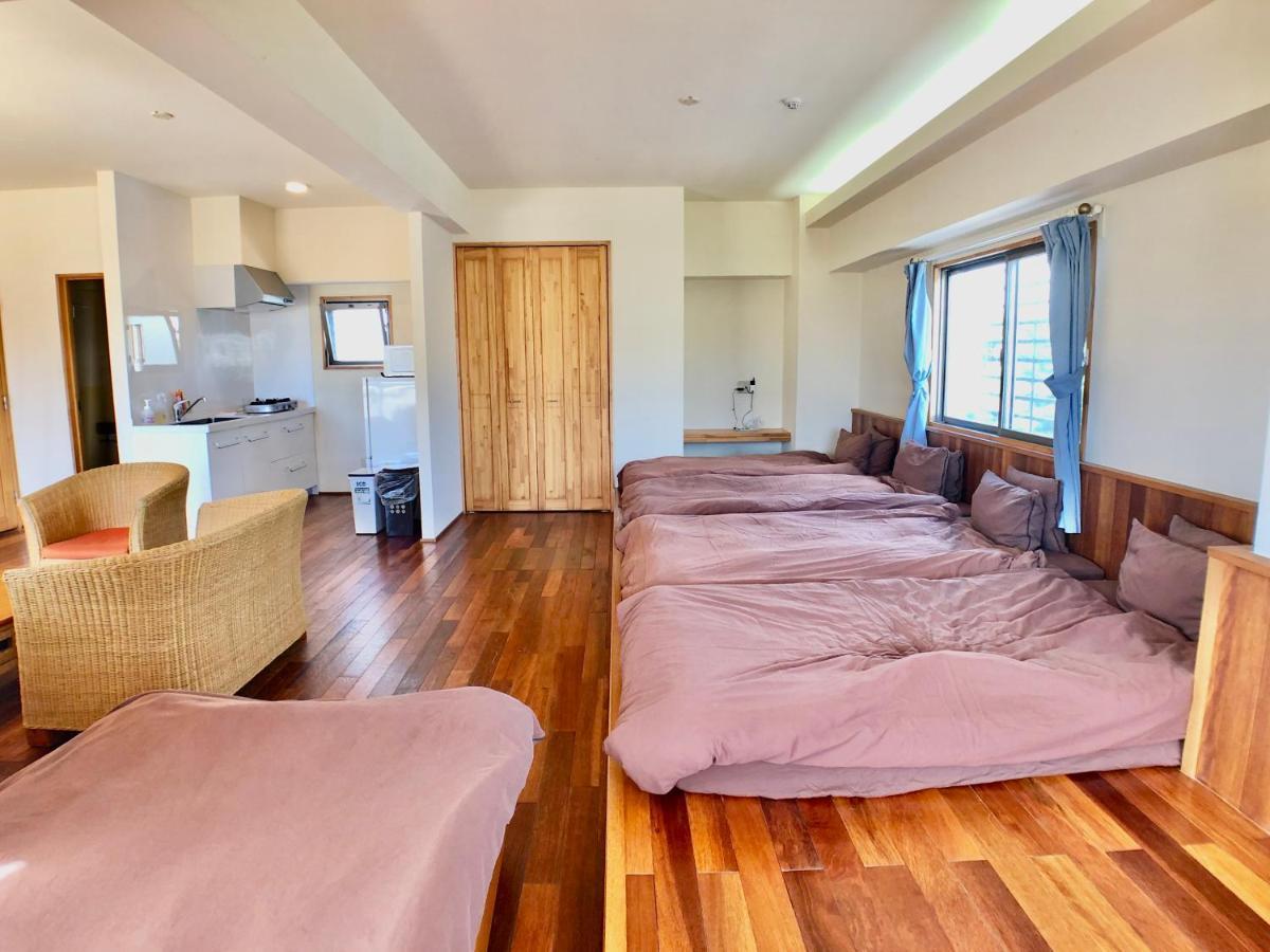 Robcondロブコンド Apartment Naha Bagian luar foto
