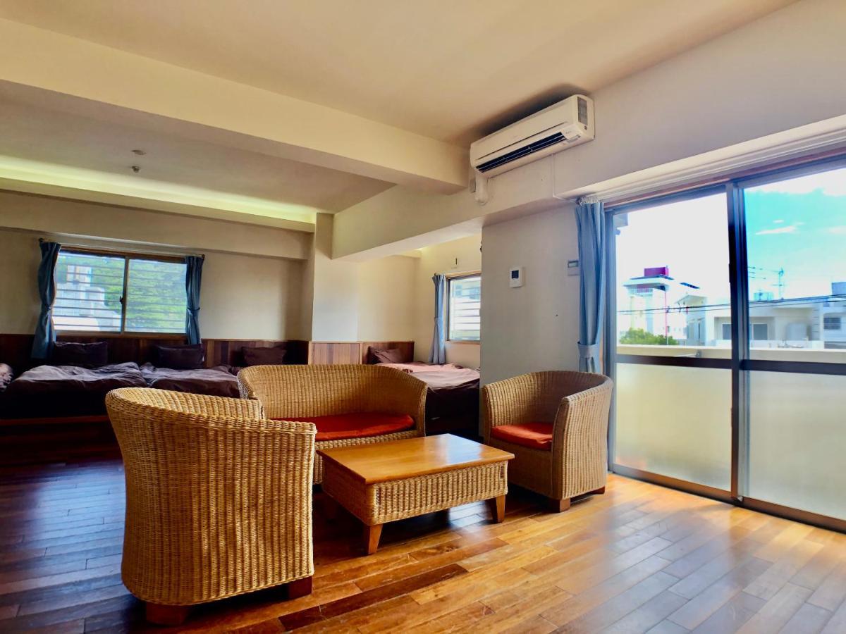 Robcondロブコンド Apartment Naha Bagian luar foto
