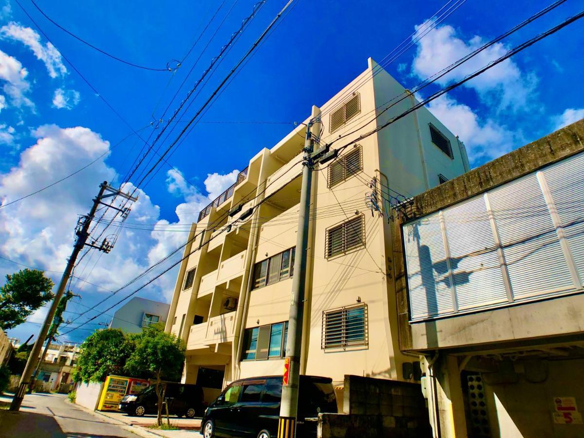 Robcondロブコンド Apartment Naha Bagian luar foto