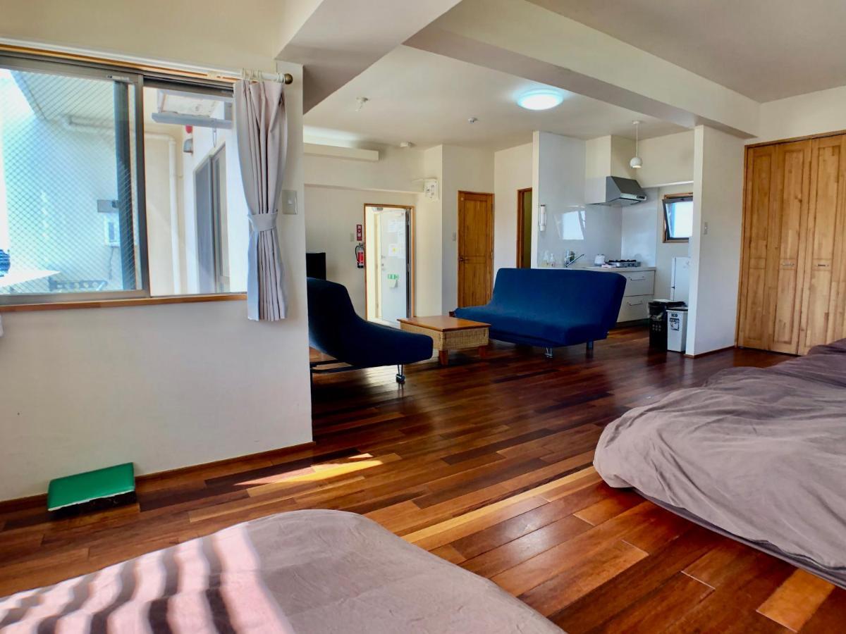 Robcondロブコンド Apartment Naha Bagian luar foto