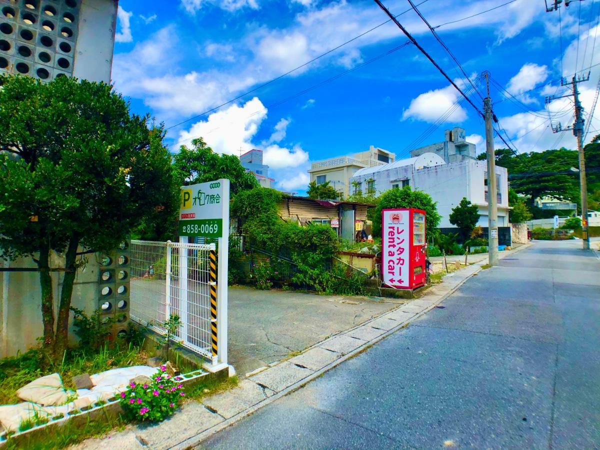 Robcondロブコンド Apartment Naha Bagian luar foto