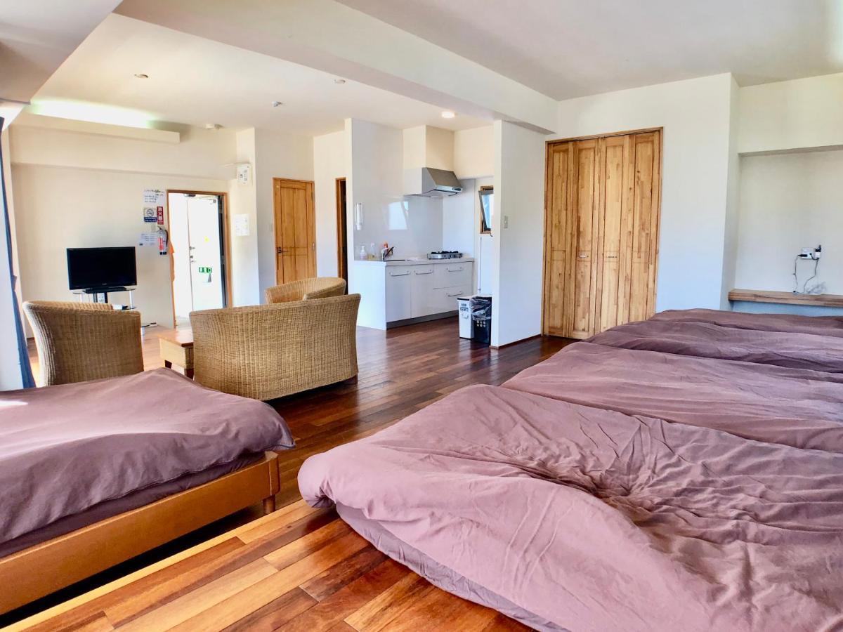 Robcondロブコンド Apartment Naha Bagian luar foto