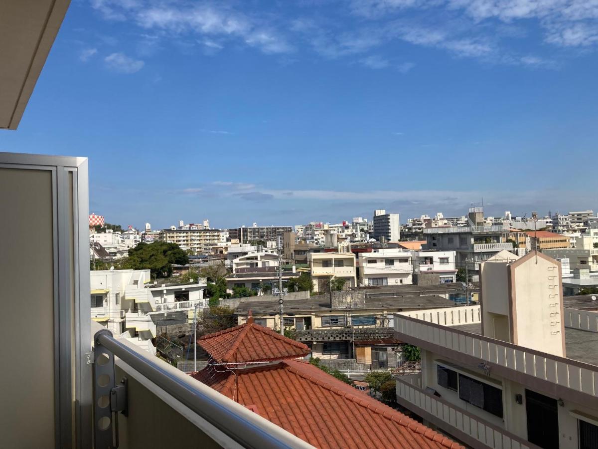 Robcondロブコンド Apartment Naha Bagian luar foto