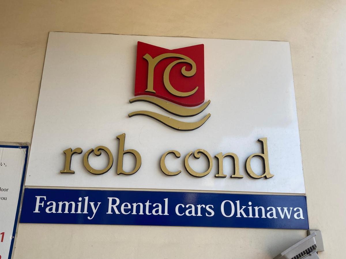 Robcondロブコンド Apartment Naha Bagian luar foto