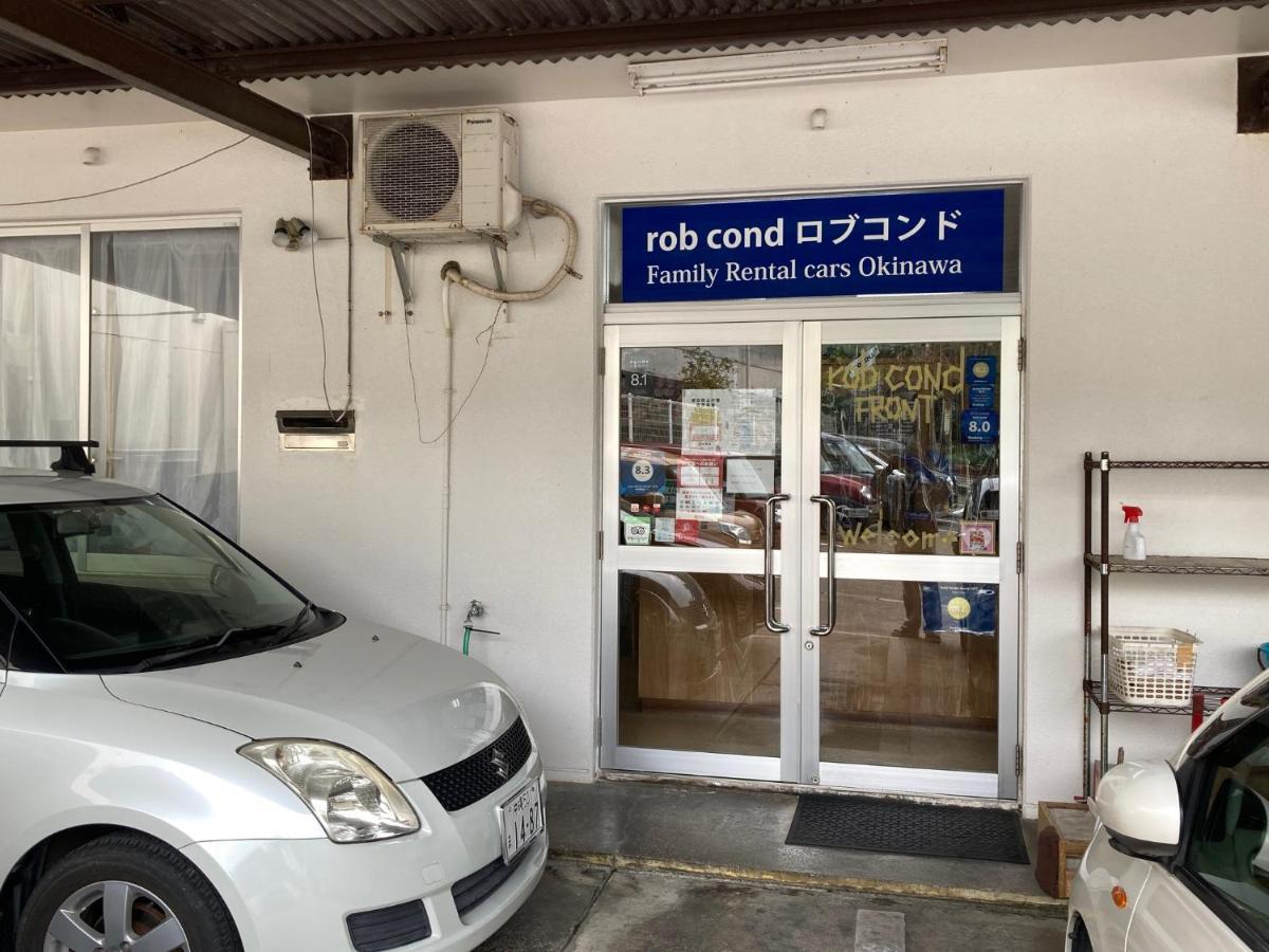 Robcondロブコンド Apartment Naha Bagian luar foto